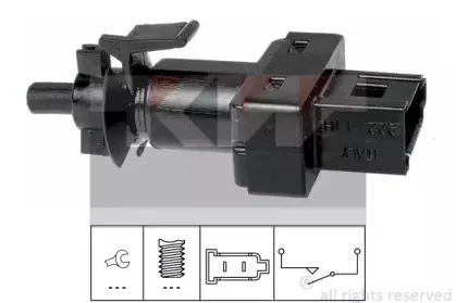 510 222 KW Выключатель, привод сцепления (Tempomat)