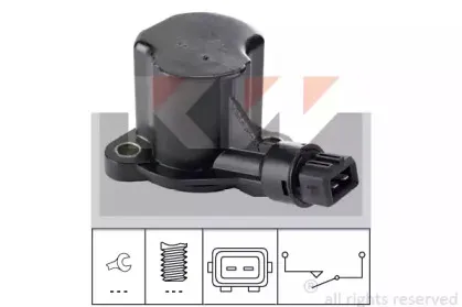 560 193 KW Выключатель, фара заднего хода