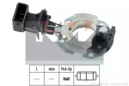 406 223 KW Датчик, импульс зажигания