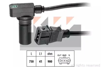453 066 KW Датчик импульсов