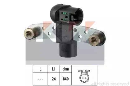 453 324 KW Датчик импульсов