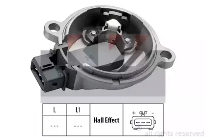453 365 KW Датчик, положение распределительного вала