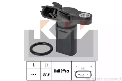 453 453 KW Датчик импульсов