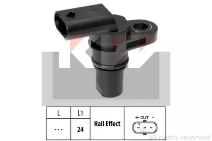 453 514 KW Датчик импульсов