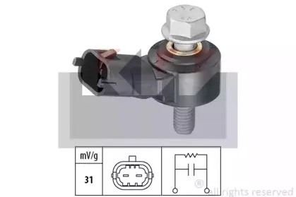 457 012 KW Датчик детонации