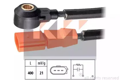 457 098 KW Датчик детонации