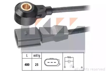 457 177 KW Датчик детонации