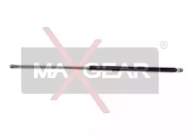 12-0123 MAXGEAR Газовая пружина, крышка багажник