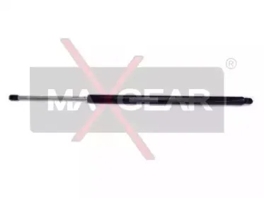 12-0135 MAXGEAR Газовая пружина, крышка багажник