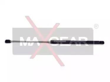 12-0137 MAXGEAR Газовая пружина, крышка багажник