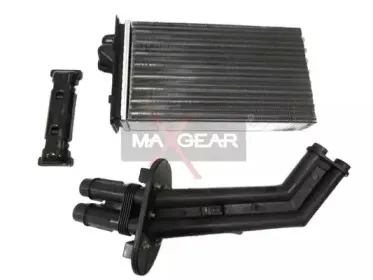 18-0127 MAXGEAR Теплообменник, отопление салона