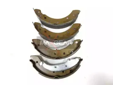19-0242 MAXGEAR Комплект тормозных колодок