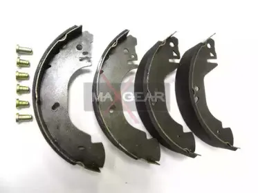 19-0274 MAXGEAR Комплект тормозных колодок