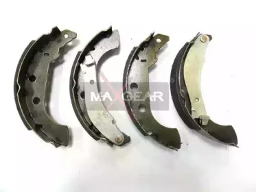 19-0279 MAXGEAR Комплект тормозных колодок