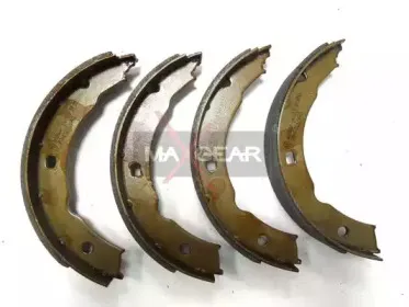 19-0318 MAXGEAR Комплект тормозных колодок, стояночная тормозная система