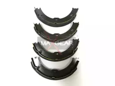 19-0333 MAXGEAR Комплект тормозных колодок, стояночная тормозная система