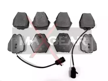 19-0409 MAXGEAR