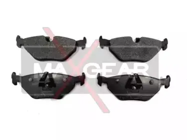 190526 MAXGEAR Прокладка, впускной / выпускной коллектор