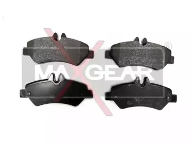 19-0580 MAXGEAR