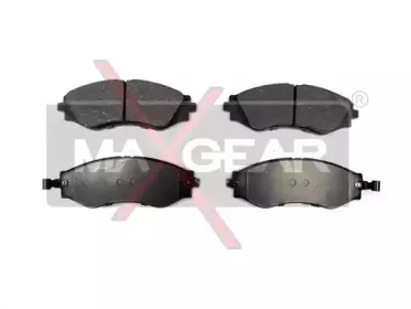 19-0609 MAXGEAR