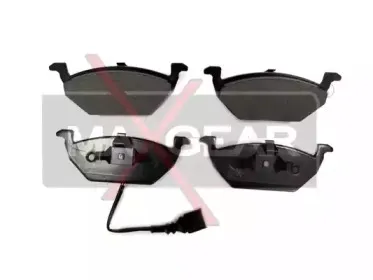 190613 MAXGEAR Прокладка, впускной / выпускной коллектор