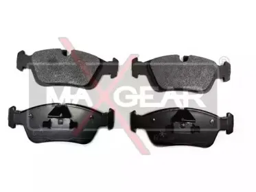19-0623 MAXGEAR Комплект тормозных колодок, дисковый тормоз
