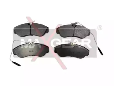 19-0663 MAXGEAR