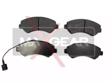 19-0674 MAXGEAR