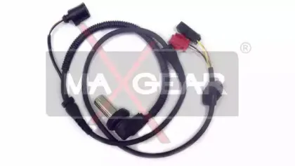 20-0055 MAXGEAR Датчик, частота вращения колеса