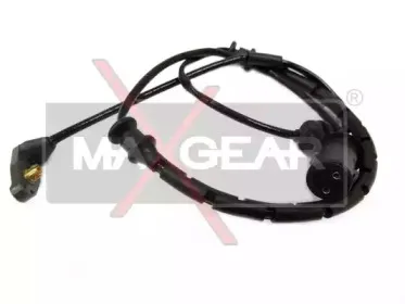 23-0004 MAXGEAR Сигнализатор, износ тормозных колодок