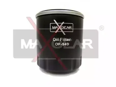 260007 MAXGEAR Масляный фильтр