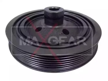 30-0017 MAXGEAR Ременный шкив, коленчатый вал