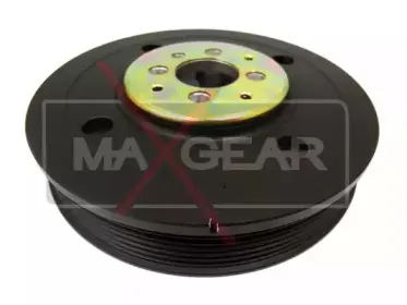 30-0049 MAXGEAR Ременный шкив, коленчатый вал