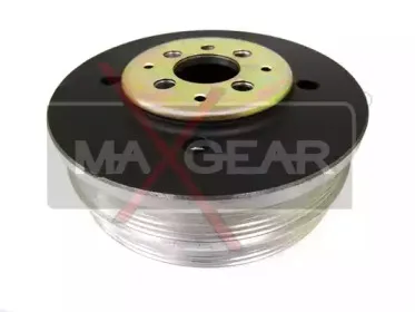 30-0055 MAXGEAR Ременный шкив, коленчатый вал