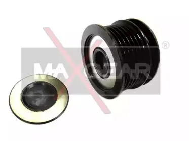 30-0075 MAXGEAR Механизм свободного хода генератора