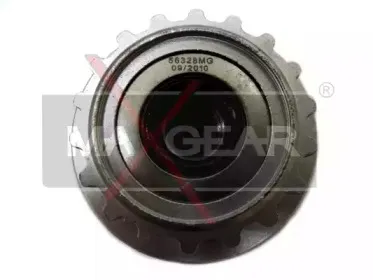 30-0086 MAXGEAR Механизм свободного хода генератора