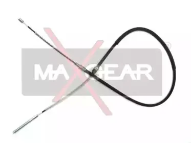 32-0046 MAXGEAR Трос, стояночная тормозная система