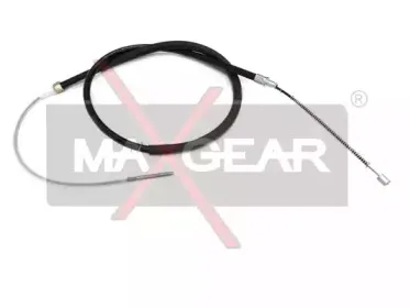 32-0051 MAXGEAR Трос, стояночная тормозная система