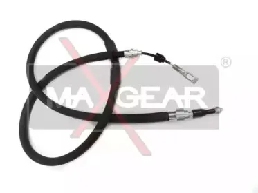 32-0052 MAXGEAR Трос, стояночная тормозная система