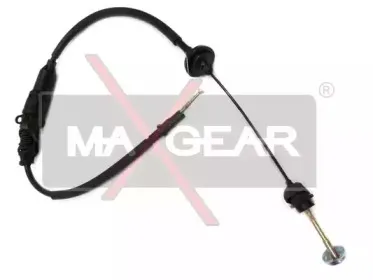 32-0053 MAXGEAR Трос, управление сцеплением