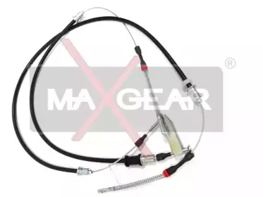 32-0061 MAXGEAR Трос, стояночная тормозная система