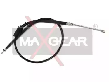 32-0068 MAXGEAR Трос, стояночная тормозная система