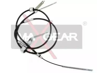 32-0075 MAXGEAR Трос, стояночная тормозная система