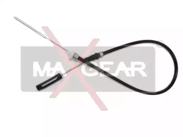 32-0077 MAXGEAR Трос, управление сцеплением