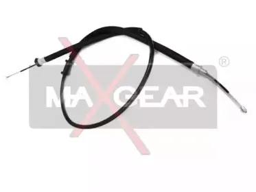 32-0085 MAXGEAR Трос, стояночная тормозная система