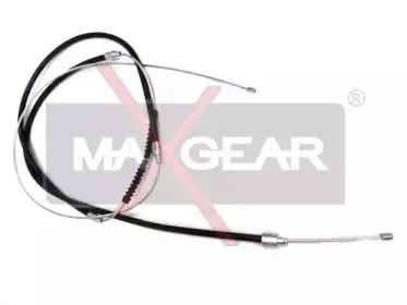 32-0092 MAXGEAR Трос, стояночная тормозная система