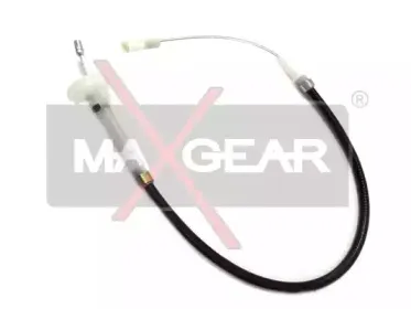 32-0096 MAXGEAR Трос, управление сцеплением