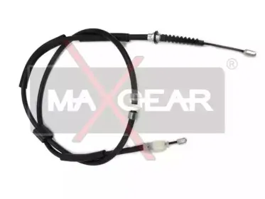 32-0100 MAXGEAR Трос, стояночная тормозная система