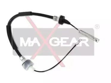 32-0201 MAXGEAR Трос, управление сцеплением