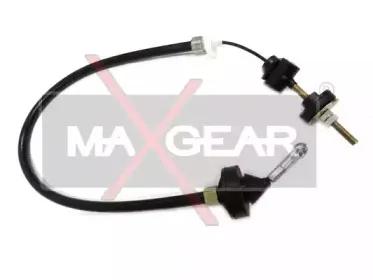 32-0206 MAXGEAR Трос, управление сцеплением